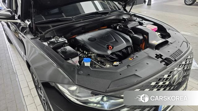 Hyundai The New Grandeur IG Hybrid id 4355628 из Кореи 30
