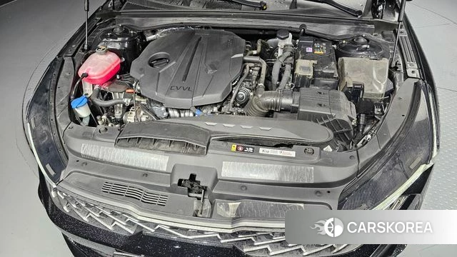 Kia K5 3rd generation id 3805948 из Кореи 16