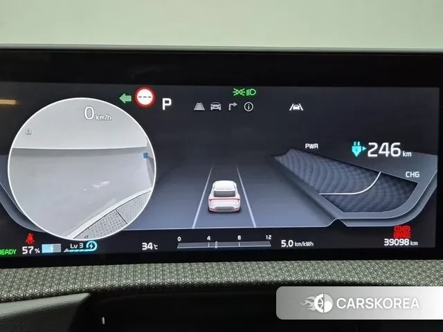 Kia EV6 id 2993844 из Кореи 15