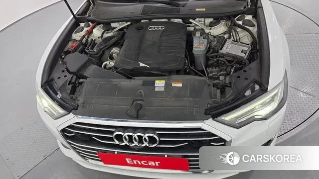 Audi A6 (C8) id 3378411 из Кореи 16