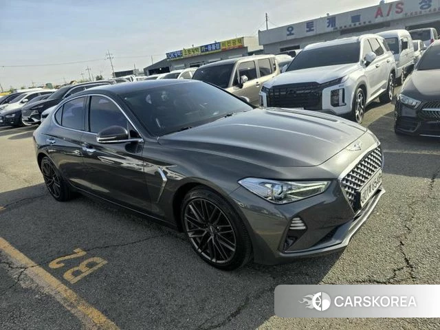 Genesis G70 id 4298886 из Кореи 14