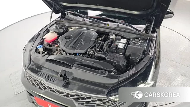 Kia K5 3rd generation id 3616453 из Кореи 16