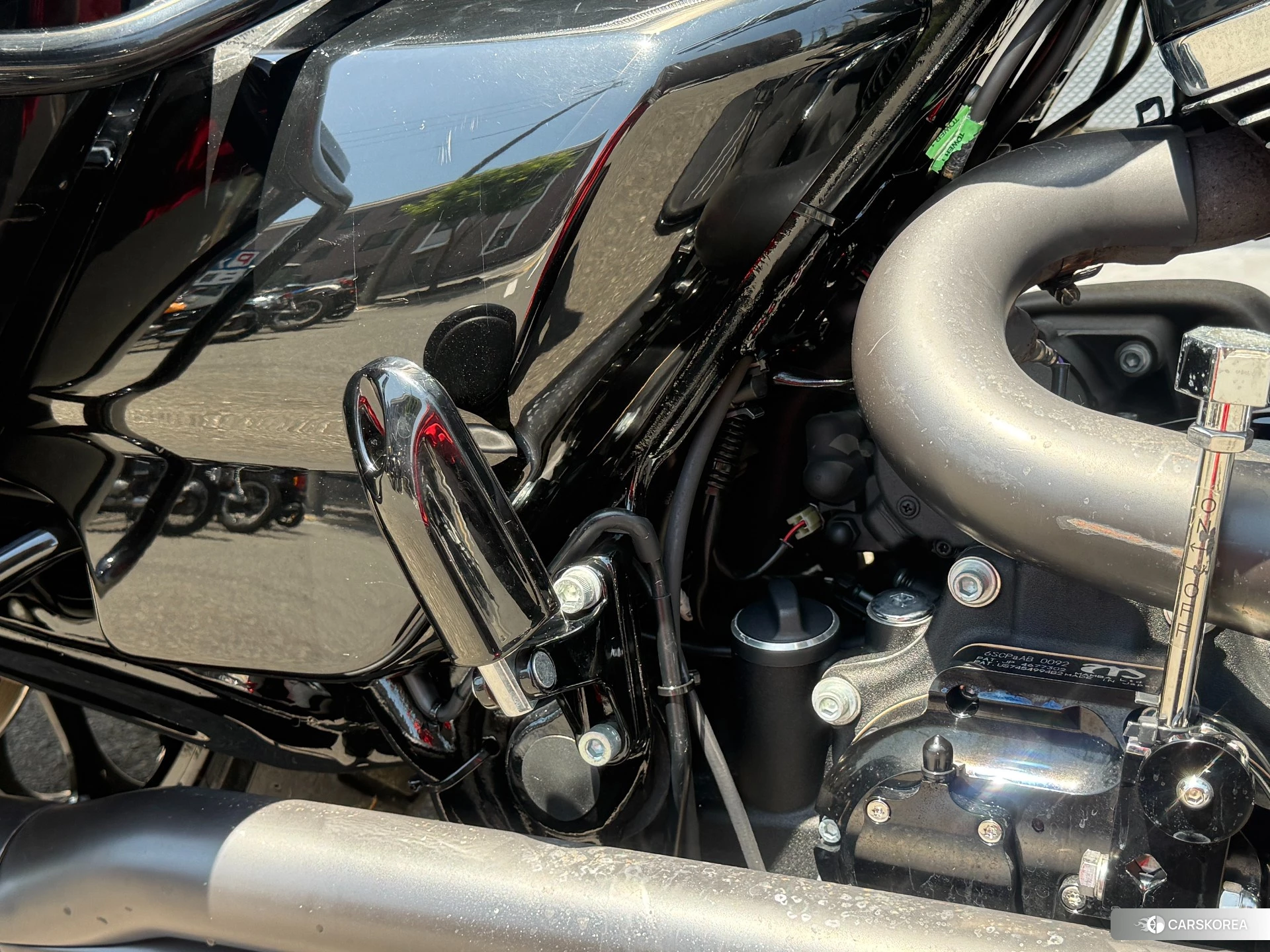 Harley-Davidson Road Glide FLTRXS1750 id 4373747 из Японии 26