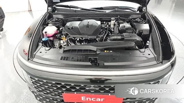 Hyundai Grandeur (GN7) id 3502371 из Кореи 16