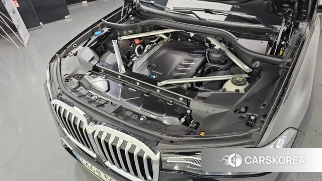 BMW X7 (G07) id 3747079 из Кореи 16