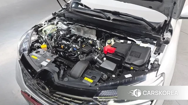 Renault Korea (Samsung) XM3 id 3661215 из Кореи 16