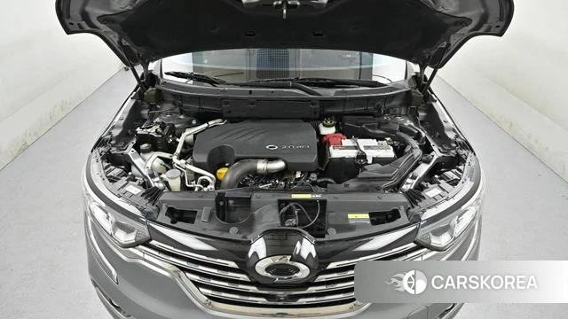 Renault Korea (Samsung) QM6 id 3955998 из Кореи 16