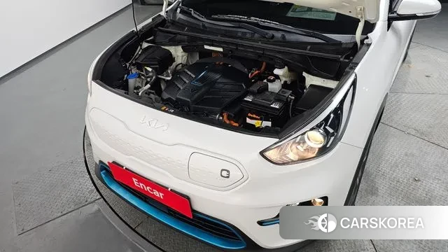 Kia Niro EV id 3788133 из Кореи 16