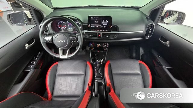 Kia Morning Urban (JA) id 4646352 из Кореи 27