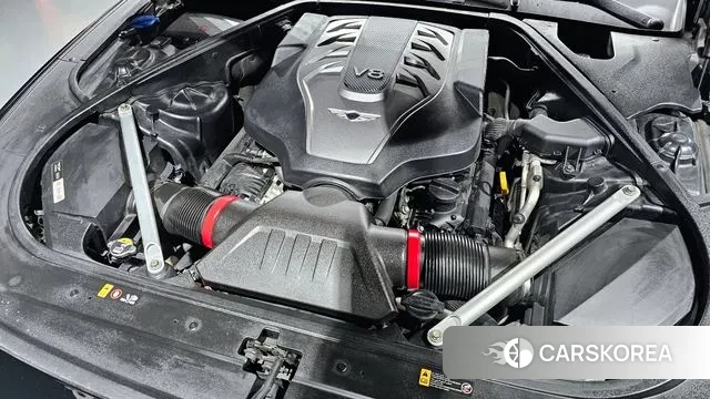 Genesis G90 id 3698372 из Кореи 16