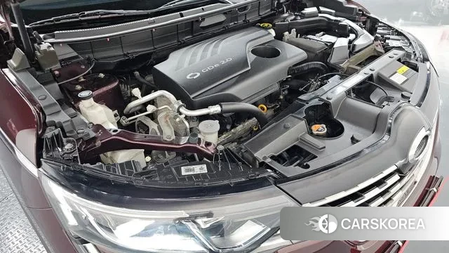 Renault Korea (Samsung) The New QM6 id 3368037 из Кореи 16