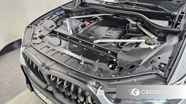 BMW X6 (G06) id 3431596 из Кореи 16