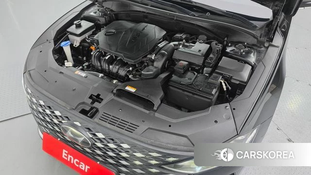 Hyundai The New Grandeur IG id 4525078 из Кореи 16