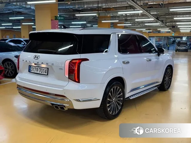 Hyundai The New Palisade id 3680030 из Кореи 16