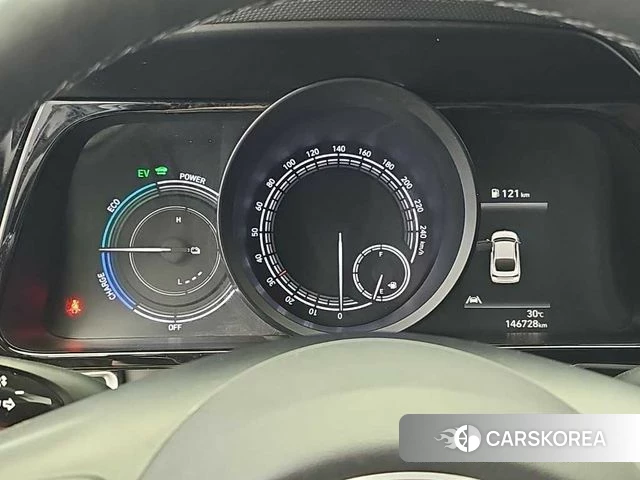 Hyundai Avante Hybrid (CN7) id 4628647 из Кореи 14