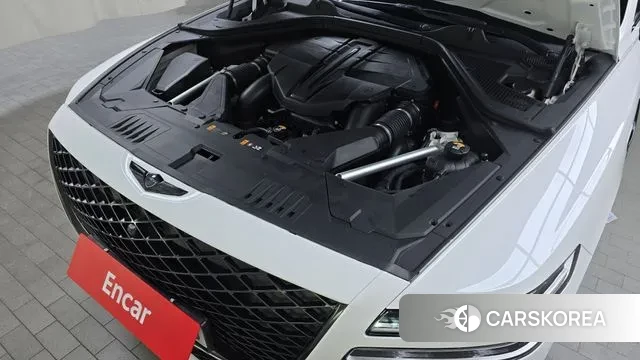 Genesis GV80 id 3344238 из Кореи 16