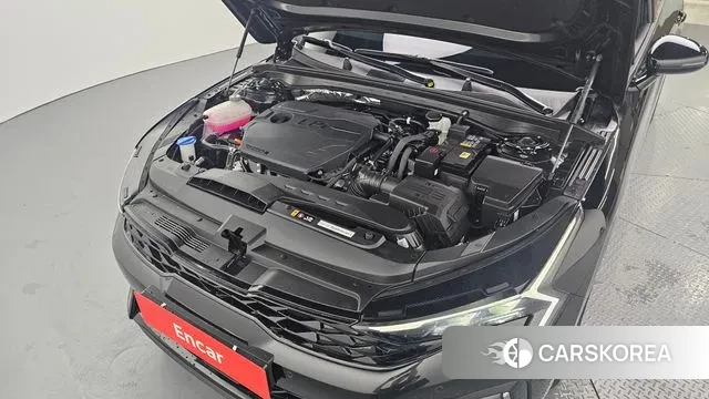 Kia The New K5 3rd generation id 2997939 из Кореи 16