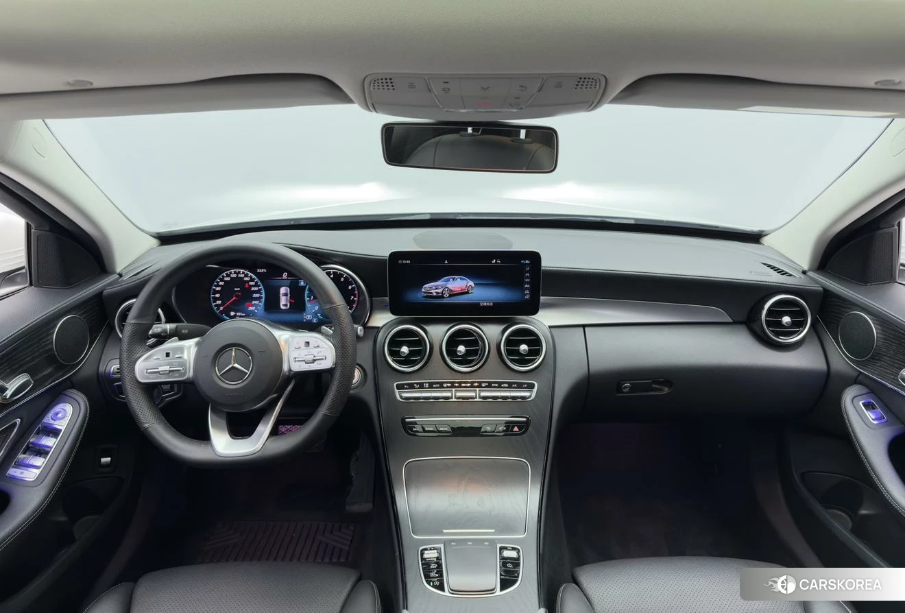 Mercedes-Benz C-class id 4510459 из Китая 14