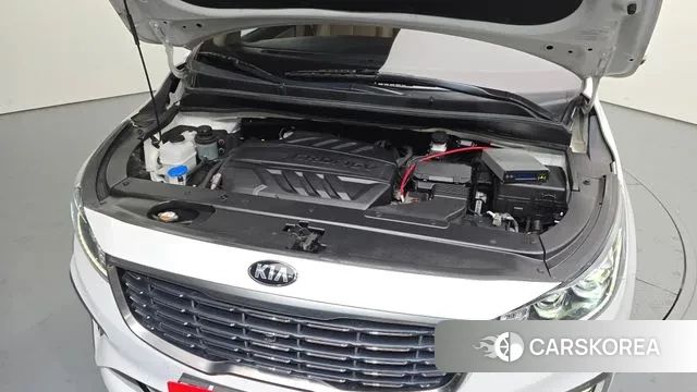 Kia The New Carnival id 3444419 из Кореи 16