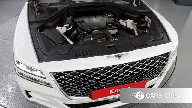 Genesis GV80 id 3016664 из Кореи 16