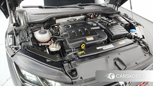 Volkswagen Arteon id 4310657 из Кореи 16