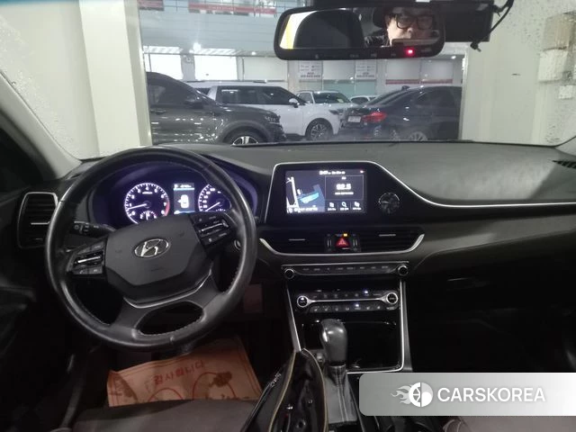 Hyundai Grandeur IG id 4722513 из Кореи 16