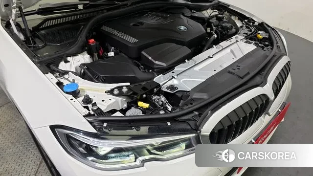 BMW 3 Series (G20) id 3037838 из Кореи 16