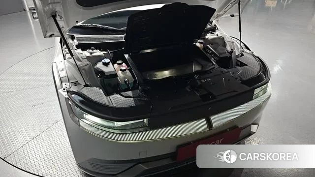 Hyundai Ionic 5 id 3458337 из Кореи 16