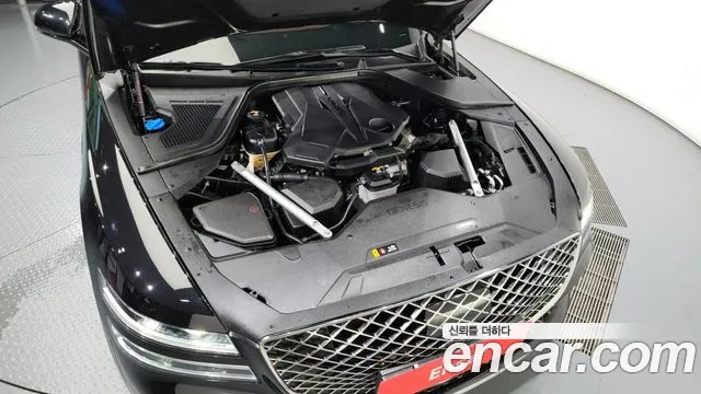 Genesis G80 (RG3) id 2800190 из Кореи 16