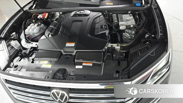 Volkswagen Touareg 3rd generation id 3891716 из Кореи 16