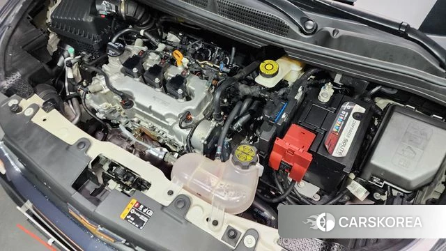 Chevrolet (GM Daewoo) The New Spark id 3717644 из Кореи 16