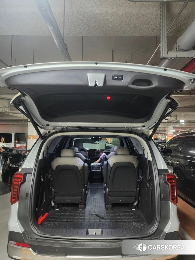 Kia The New Carnival 4th Generation id 4393564 из Кореи 13