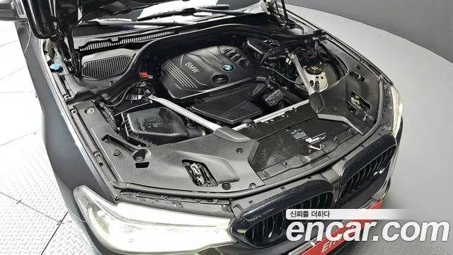 BMW 5 Series (G30) id 2797994 из Кореи 16