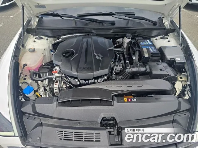 Hyundai Sonata Hybrid (DN8) id 2948630 из Кореи 12