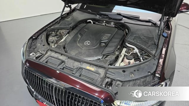 Mercedes-Benz S-Class W223 id 4541933 из Кореи 16