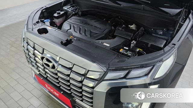 Hyundai The New Palisade id 4354753 из Кореи 27