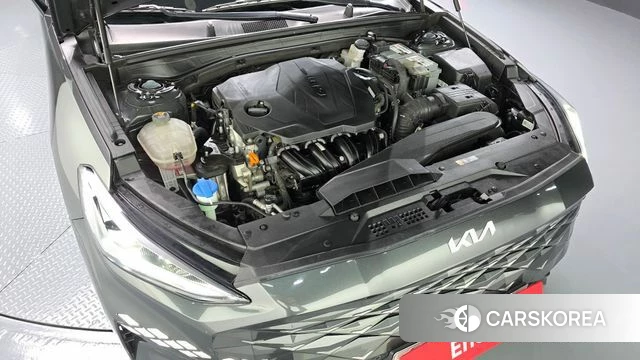 Kia K8 id 4624332 из Кореи 28