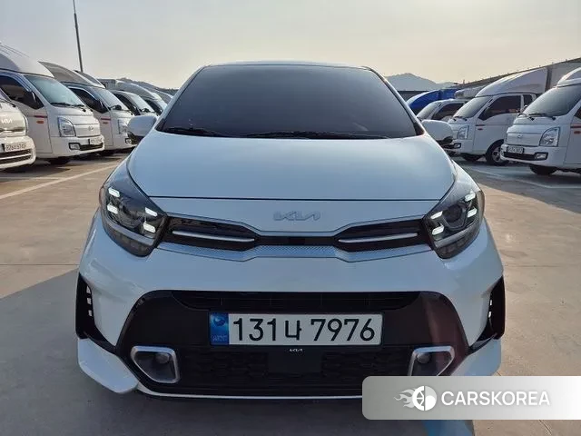 Kia Morning Urban (JA) id 3759505 из Кореи 11