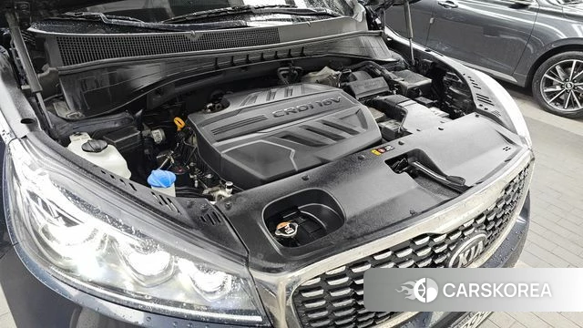 Kia The New Sorento id 3911847 из Кореи 16