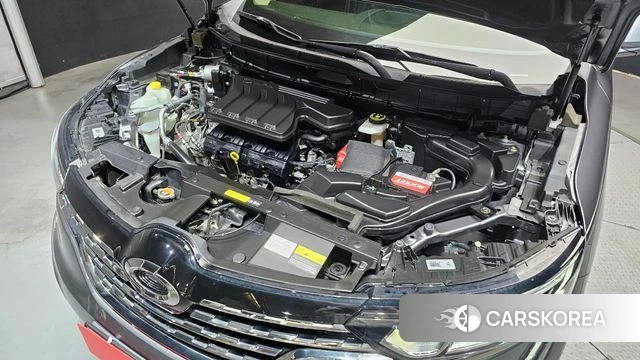 Renault Korea (Samsung) The New QM6 id 4019730 из Кореи 16