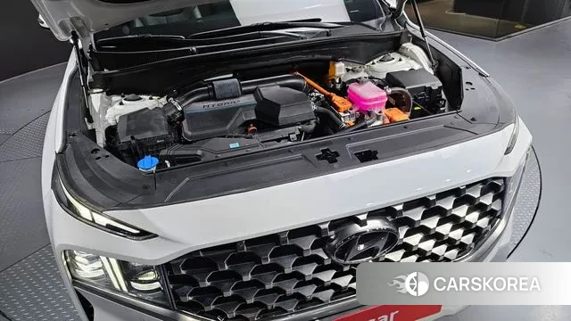 Hyundai The New Santa Fe id 3256878 из Кореи 16