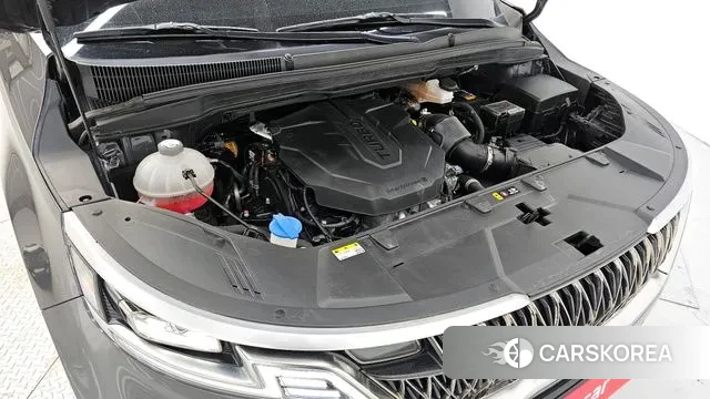 Kia Carnival 4th generation id 3378169 из Кореи 16