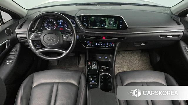 Hyundai Sonata (DN8) id 4362587 из Кореи 28