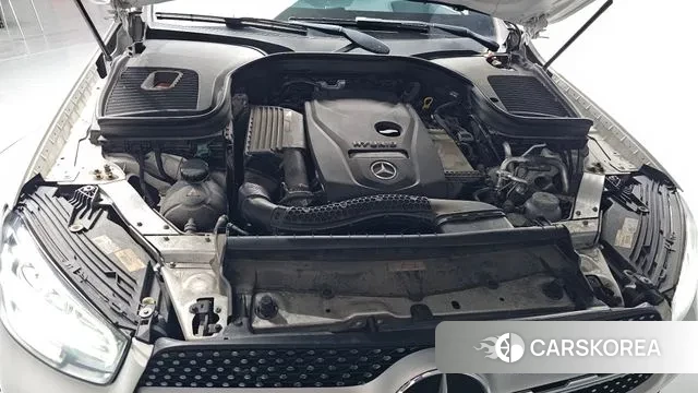 Mercedes-Benz GLC-Class X253 id 3514397 из Кореи 16