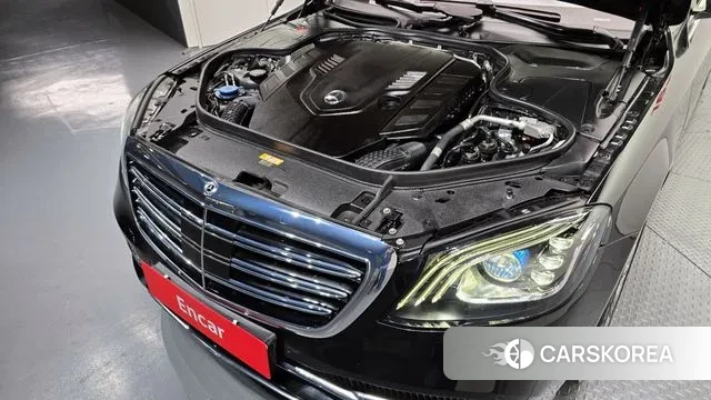 Mercedes-Benz S-Class W222 id 3646869 из Кореи 16