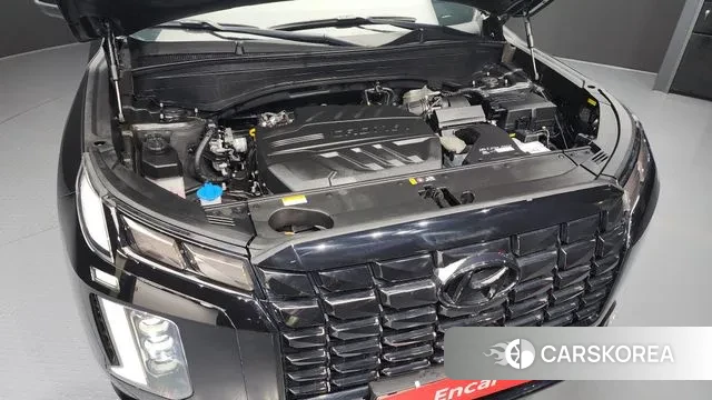 Hyundai The New Palisade id 3393998 из Кореи 16