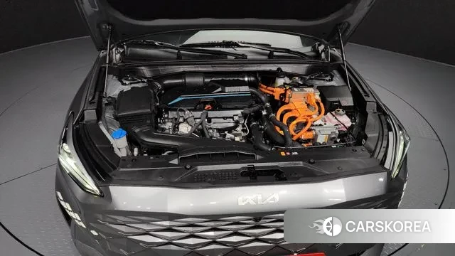 Kia K8 Hybrid id 3556473 из Кореи 16