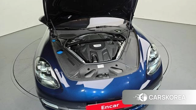 Porsche Panamera (971) id 4203792 из Кореи 16