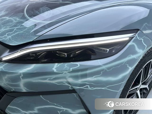 BYD Han L EV id 4190415 из Китая 16