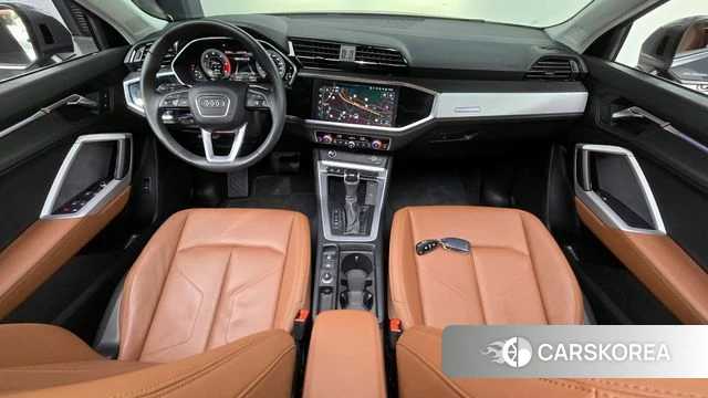 Audi Q3 (F3) id 4242781 из Кореи 28